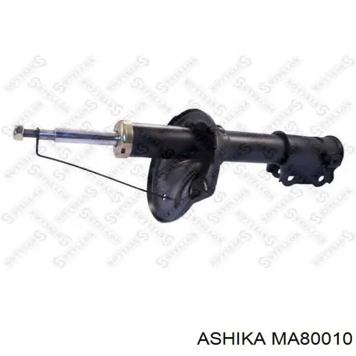 Амортизатор передний левый MA80010 Ashika