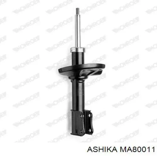 Купить MA80011 Ashika Амортизатор подвески передний правый
