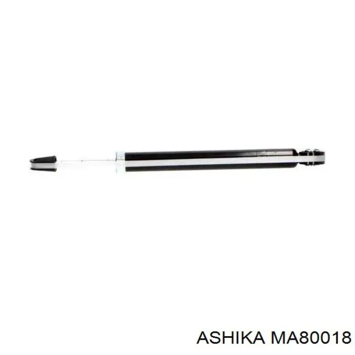 MA80018 Ashika Амортизаторы задние