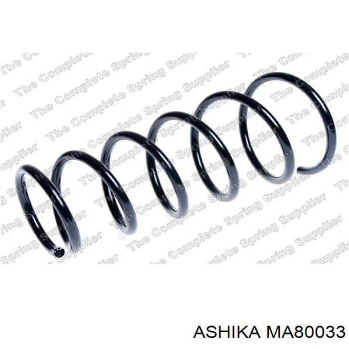 Стойка передняя правая Ashika MA80033