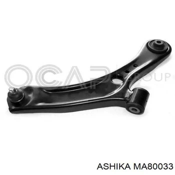 Амортизатор передний правый MA80033 Ashika