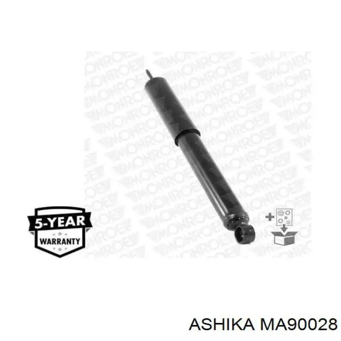 MA90028 Ashika Амортизаторы задние