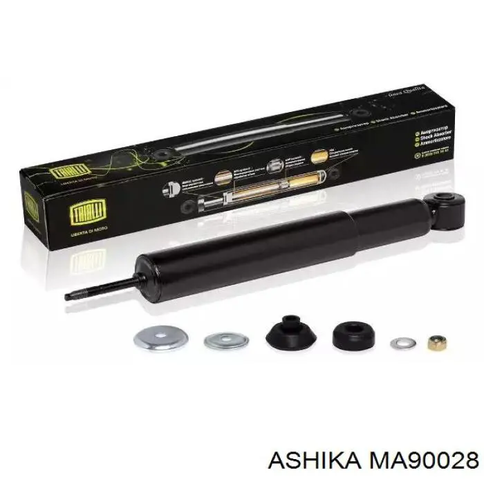 Купить MA90028 Ashika Амортизатор задней подвески