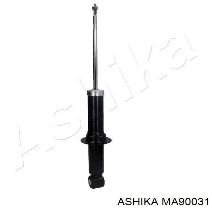 MA-90031 Ashika амортизатор задний