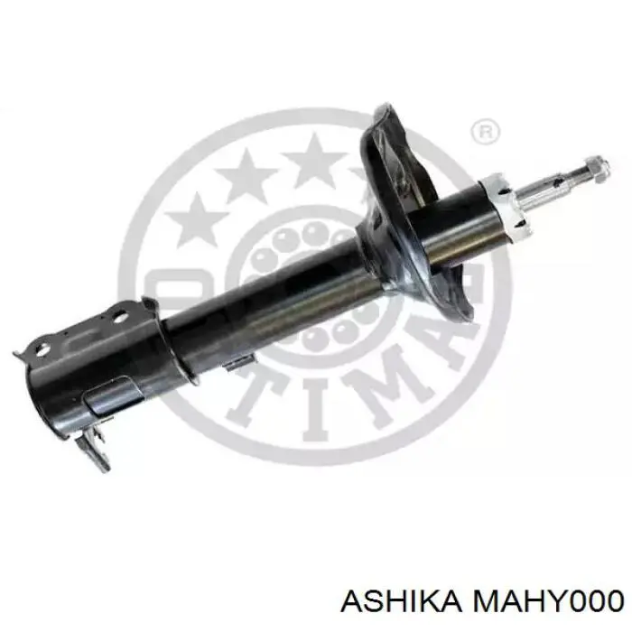 Амортизатор задний MAHY000 Ashika