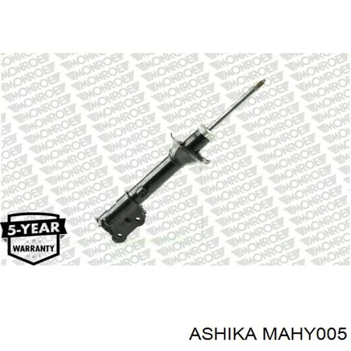MA-HY005 Ashika амортизатор задний левый