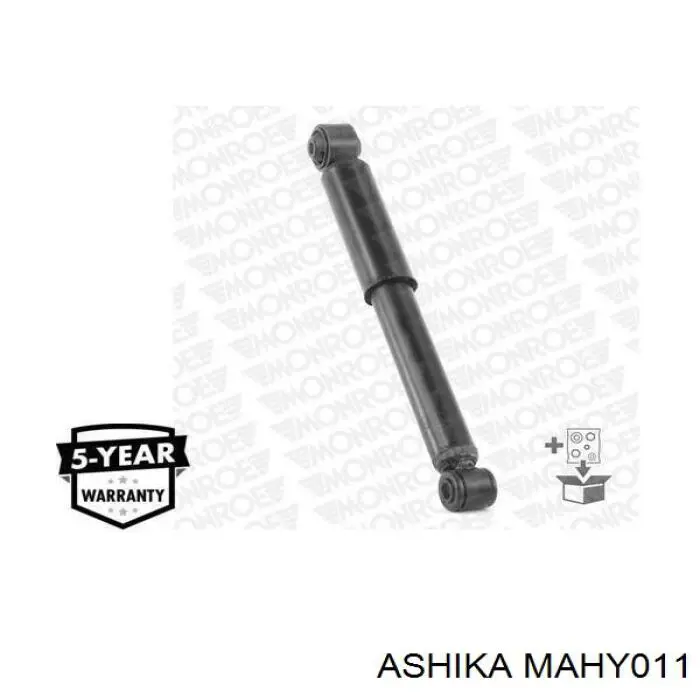 Амортизатор задний левый MAHY011 Ashika