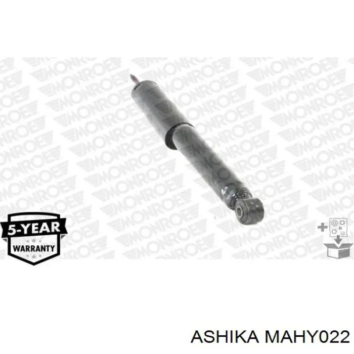 Амортизатор передний MAHY022 Ashika
