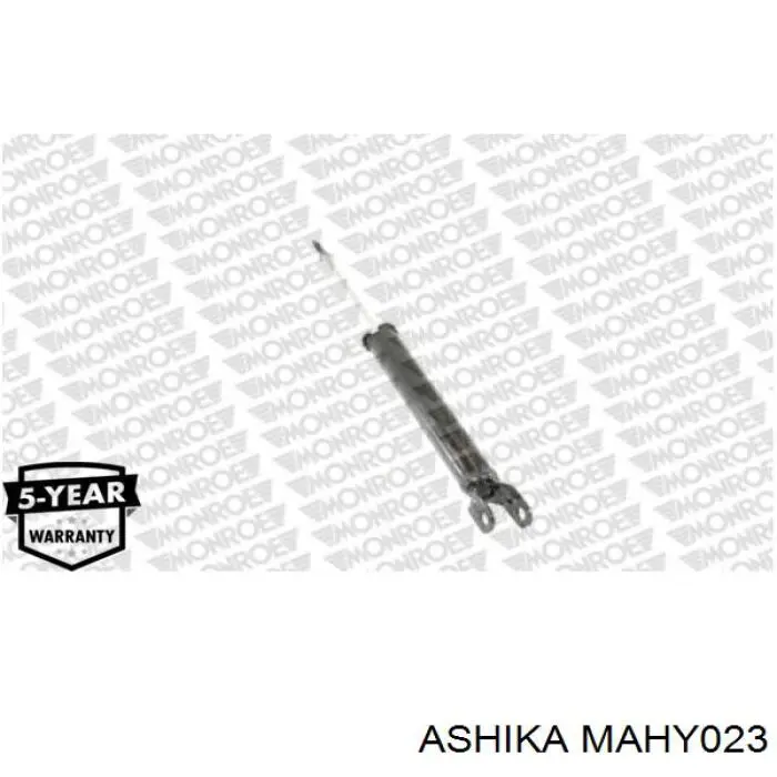 Амортизатор задний MAHY023 Ashika