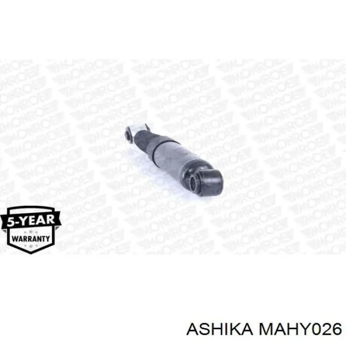 Задний амортизатор Ashika MAHY026