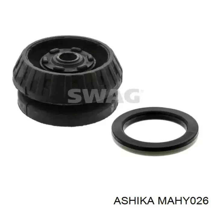 Амортизатор задний MAHY026 Ashika
