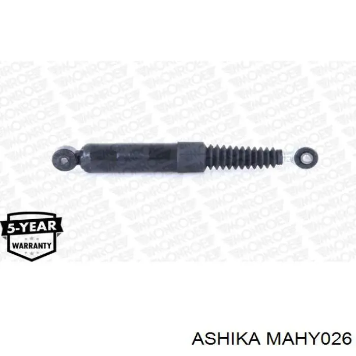 Амортизатор задний MAHY026 Ashika