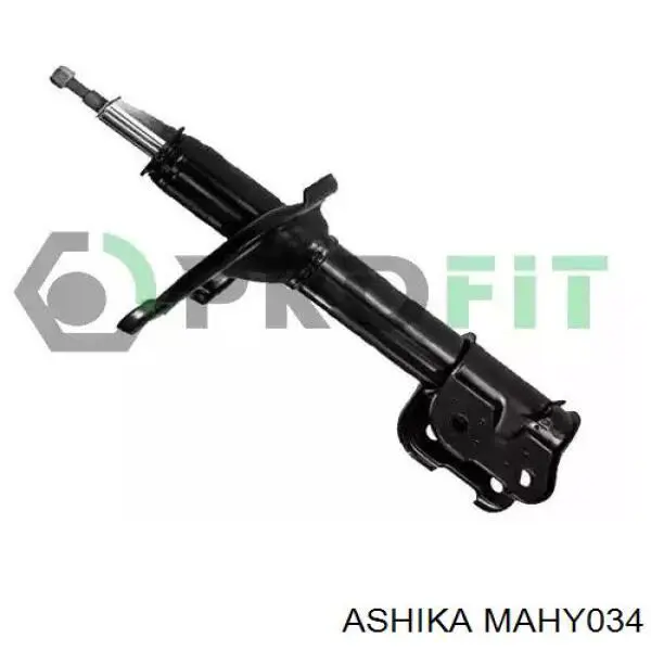 MAHY034 Ashika Амортизаторы задние