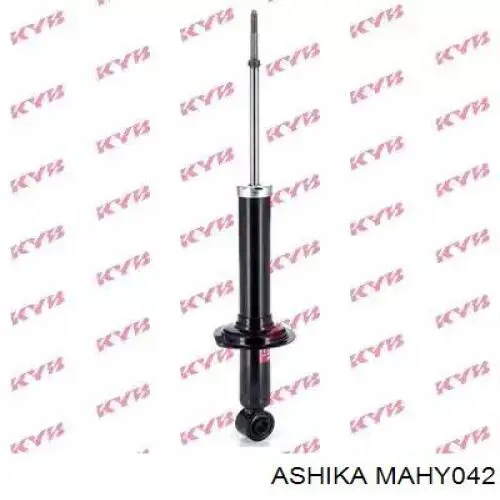 MAHY042 Ashika Амортизаторы задние