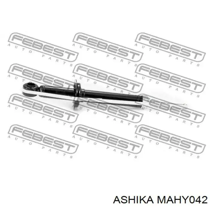 Стойка амортизатора задняя Ashika MAHY042 цена, от 32.23 USD