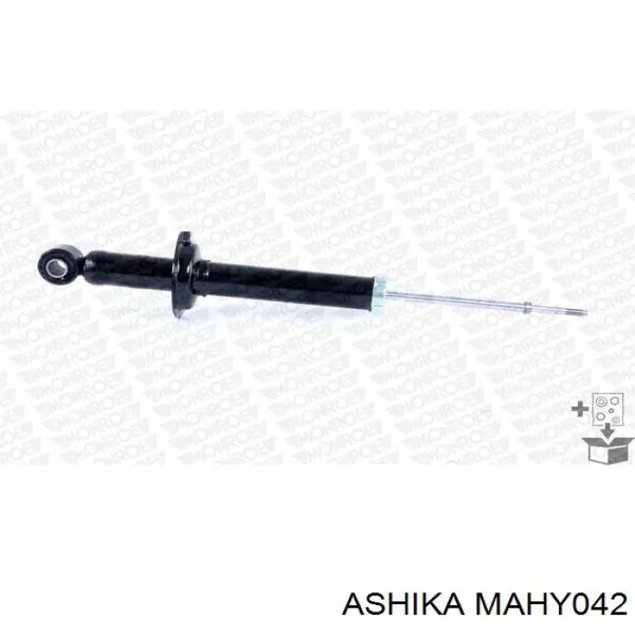Амортизатор задний MAHY042 Ashika