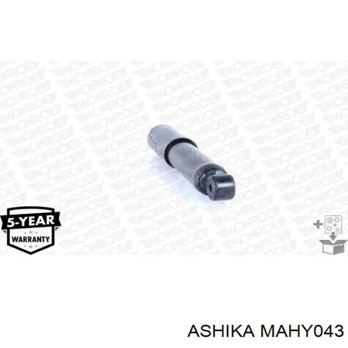 Амортизатор передний MAHY043 Ashika