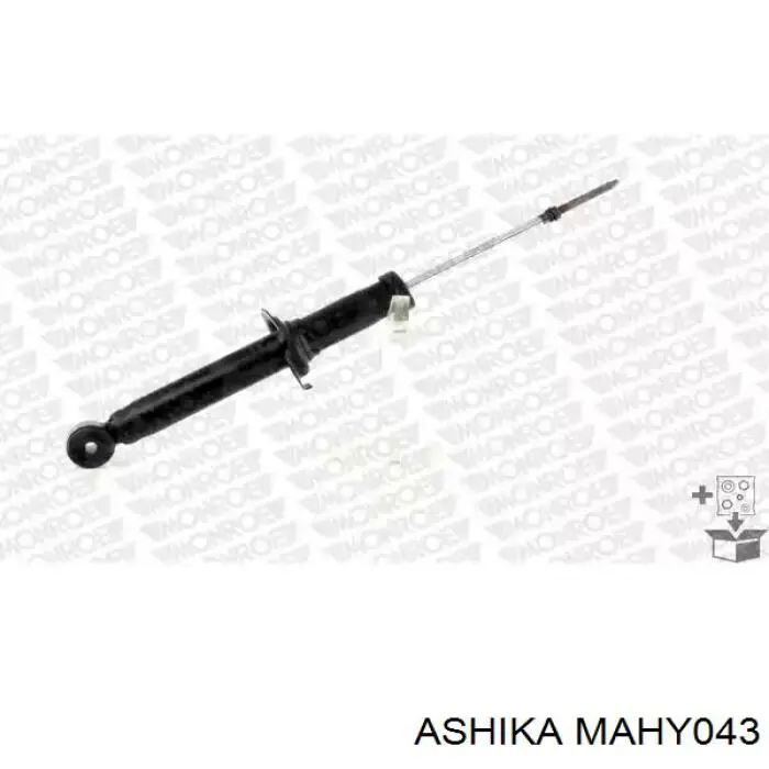 Амортизаторы передние Ashika MAHY043