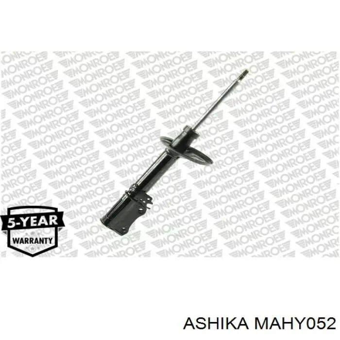 Амортизатор задний MAHY052 Ashika