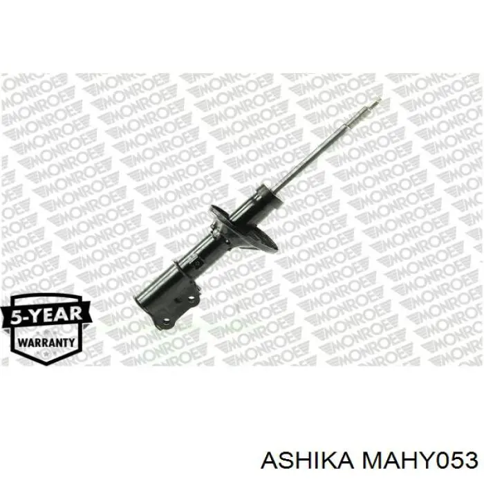 MA-HY053 Ashika амортизатор передний