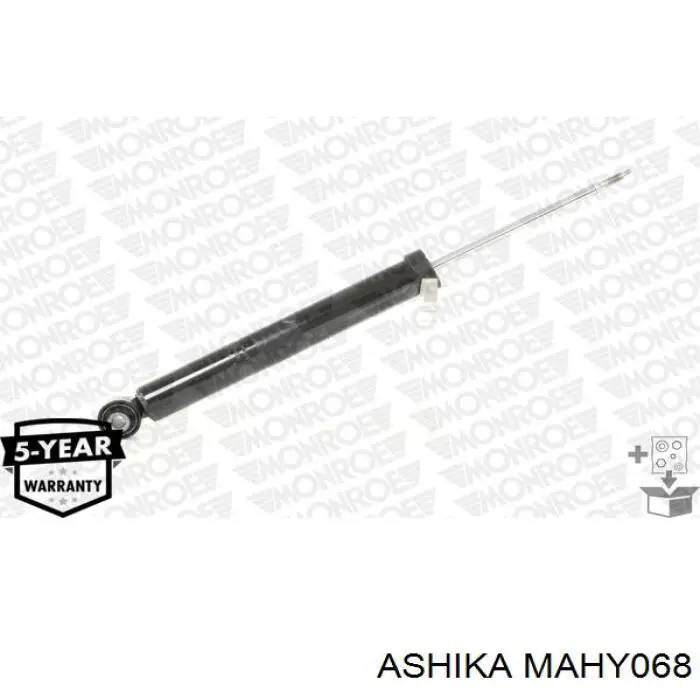 Амортизатор задний MAHY068 Ashika