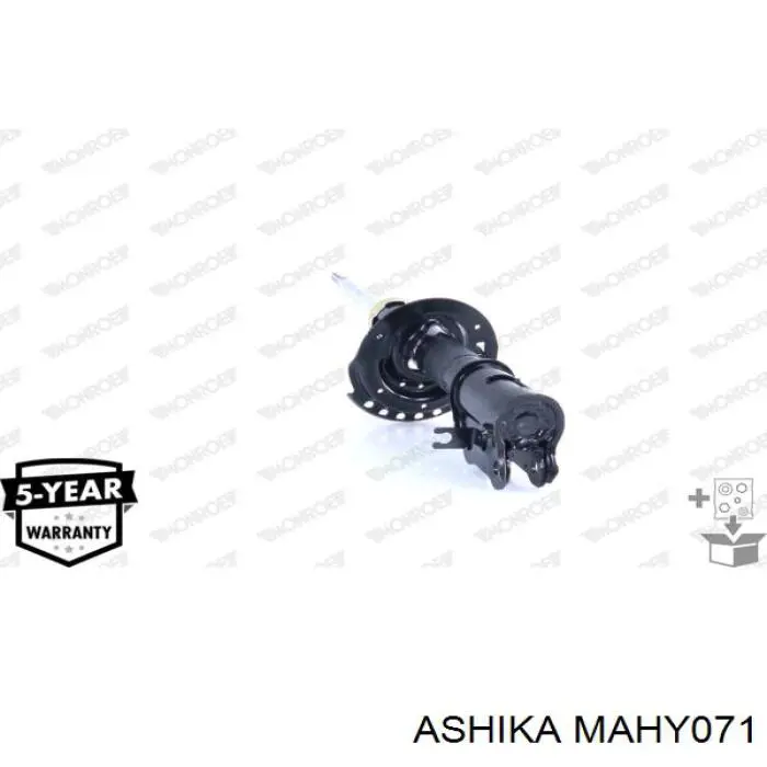 Купить 9251592 Gold Амортизатор подвески передний левый