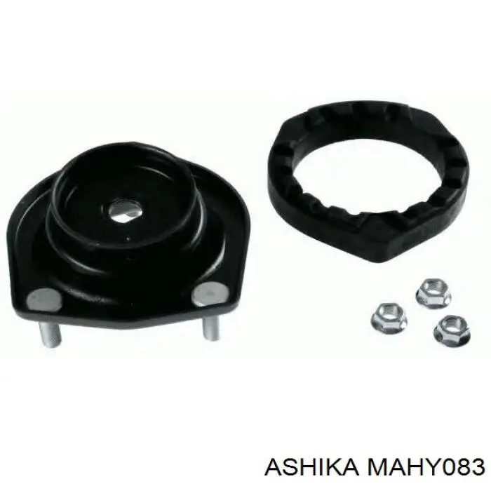 MAHY083 Ashika Амортизатор передней подвески правый