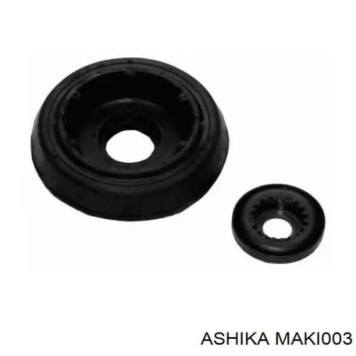 Амортизатор передний левый MAKI003 Ashika