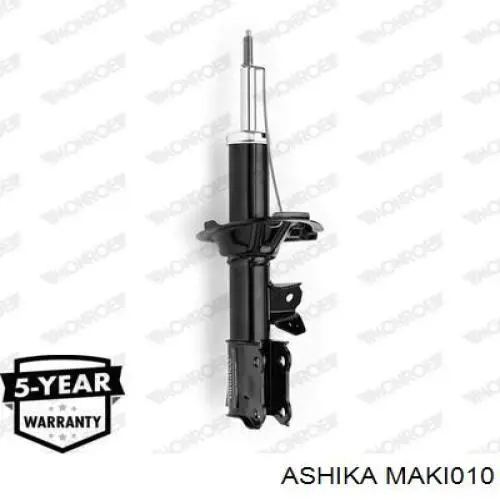 Амортизатор передний правый MAKI010 Ashika
