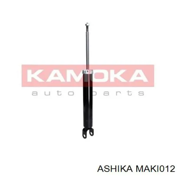MAKI012 Ashika Амортизатор передний левый