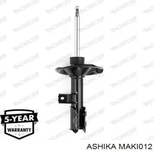Амортизатор передний левый MAKI012 Ashika