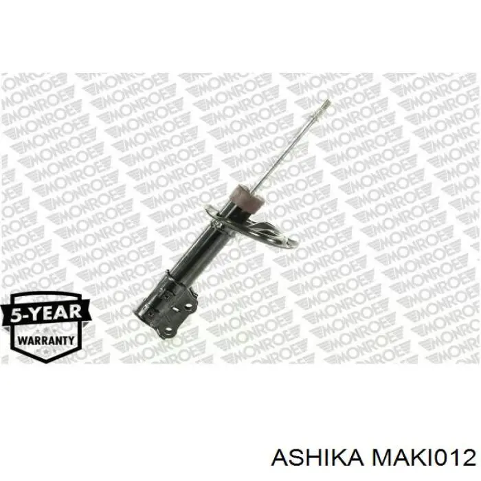 Стойка передняя левая Ashika MAKI012
