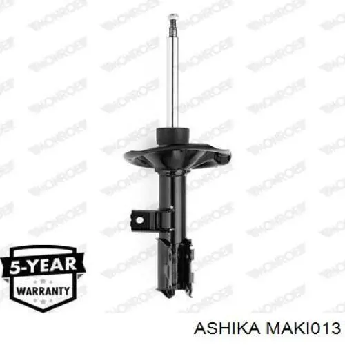 Амортизатор передний правый MAKI013 Ashika