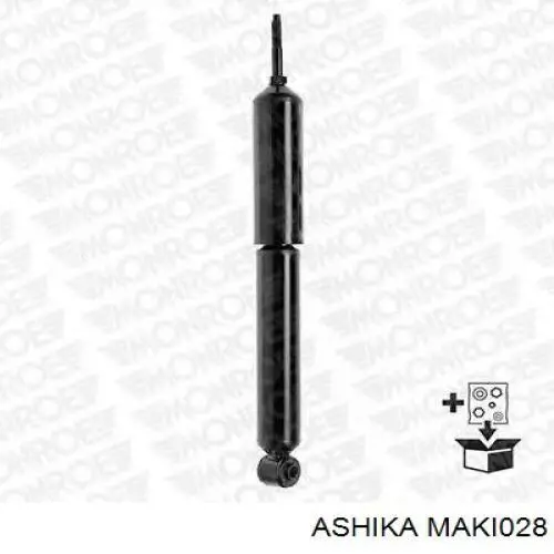 Задний амортизатор Ashika MAKI028