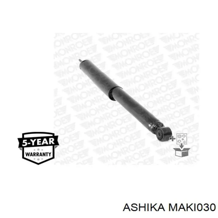 Амортизатор задний MAKI030 Ashika