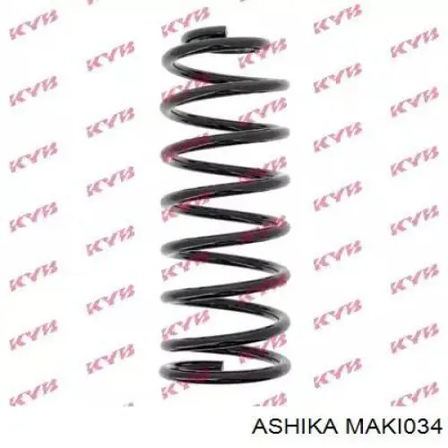 Амортизатор задний MAKI034 Ashika