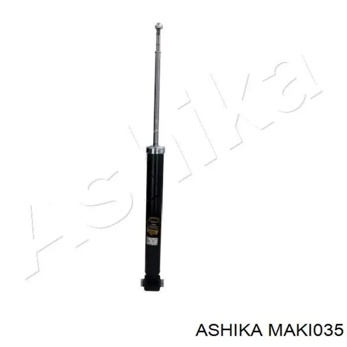 Амортизатор задний MAKI035 Ashika