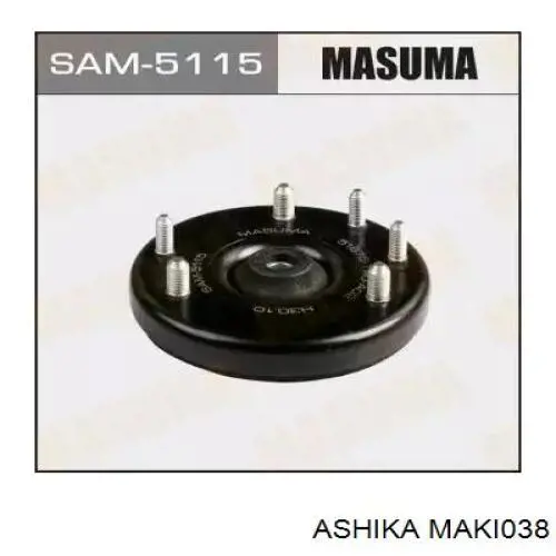 Амортизатор передний левый RS316992 Raiso