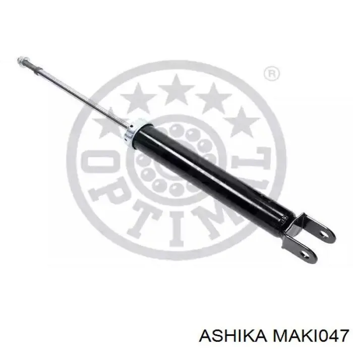 Амортизатор передней подвески левой Bremsi SA1814 цена, от 42.06 USD