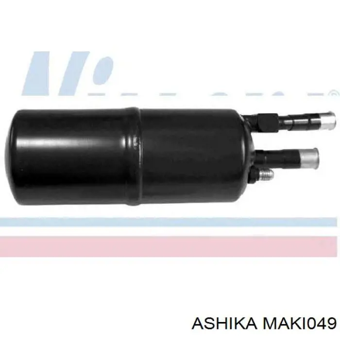 MAKI049 Ashika Амортизатор передний левый
