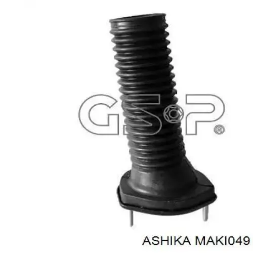 Купить MAKI049 Ashika Амортизатор подвески передний левый