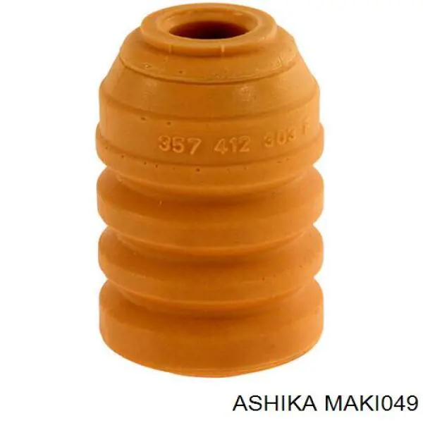 Стойка передняя левая Ashika MAKI049