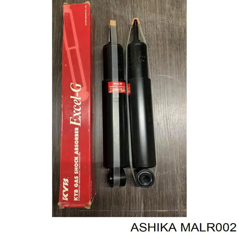 Амортизатор задний MALR002 Ashika