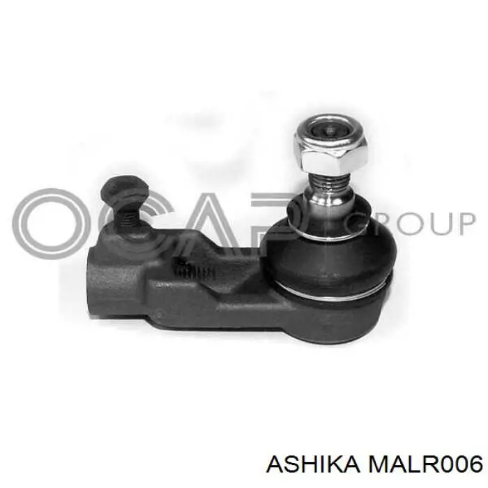 Стойка задняя, левая Raiso RS310024 цена, от 43.09 USD