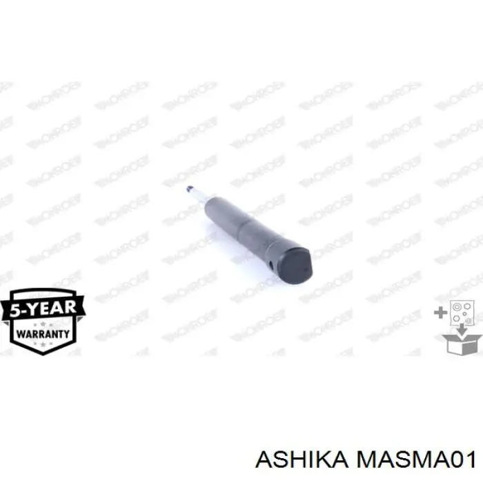 Амортизатор передний MASMA01 Ashika