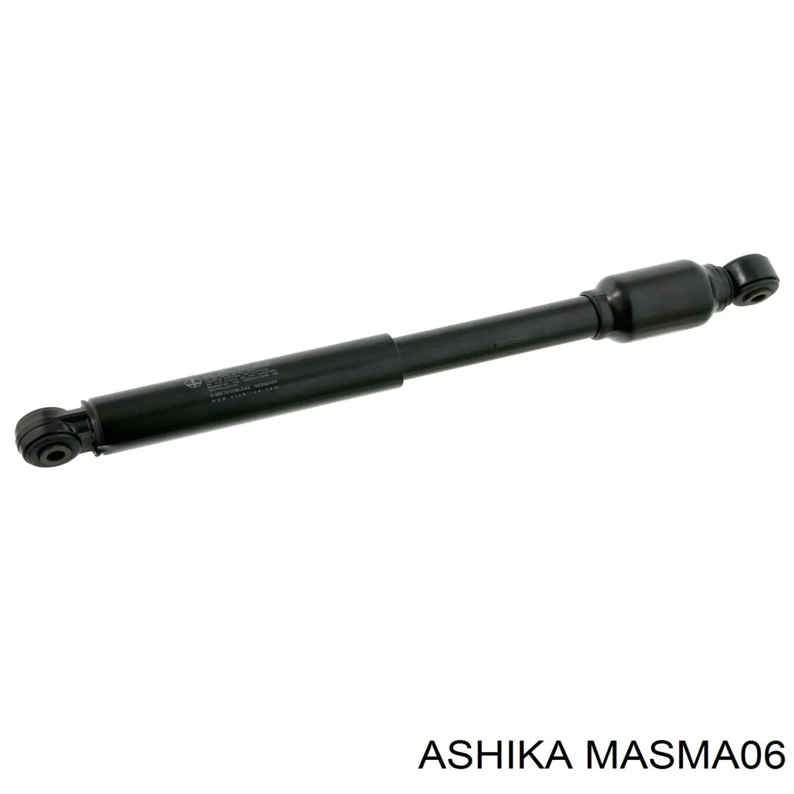 Амортизатор-демпфер рулевого механизма Japan Parts MMSMA06 цена, от 37.75 USD