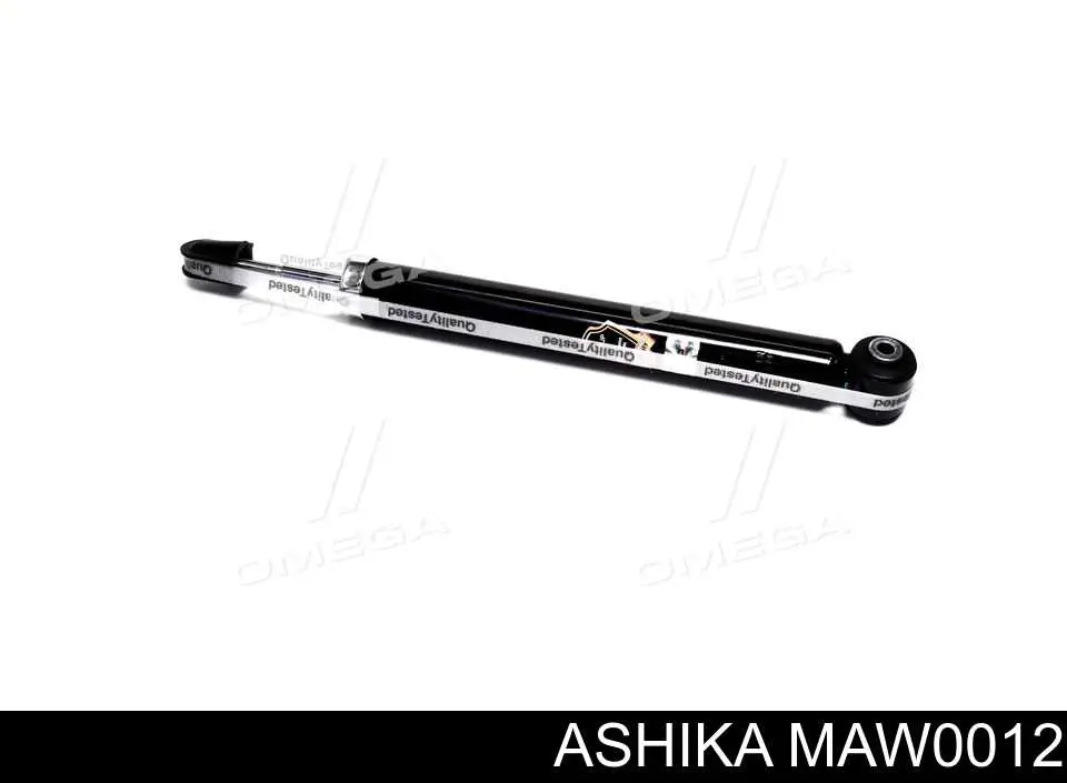 MAW0012 Ashika amortecedor traseiro