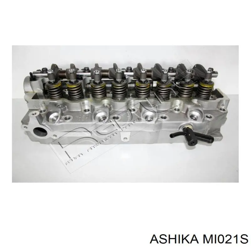 Купить MI021S Ashika ГБЦ  двигателя