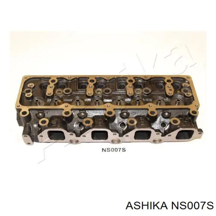 Головка двигателя Ashika NS007S цена, от 367.39 USD