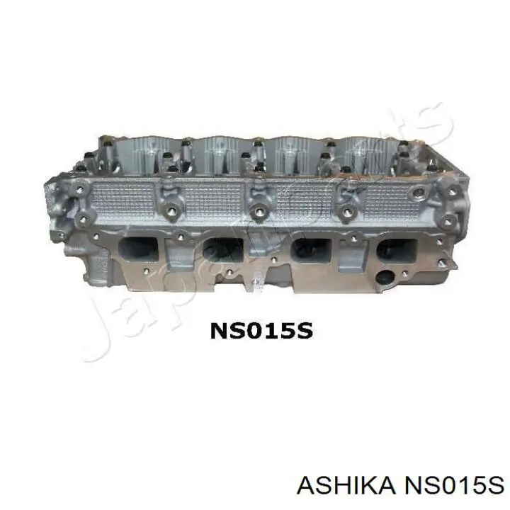 NS015S Ashika головка блока цилиндров (гбц)